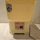 غساله ملابس صغيرة