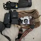 كاميرات نادره   ونظيفة جدا