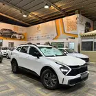 عرض خاص كيا سبورتاج GLS موديل 2025 بطاقه جمركيه