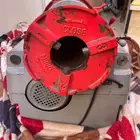 Threading Machine   Model  P80 مكينة تسنين مواصير