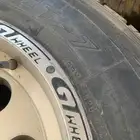 جنوط 15 جي تي مع الكفرات