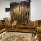 كنب و مطبخ للبيع