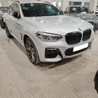 بي ام دبليو 2019 فل لون فضي BMW
