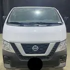 نيسان اورفان بضاعة ديزل موديل 2021