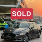 مازدا 3 2022 تم البيع