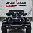 جيب جلاديتور روبيكون 2022