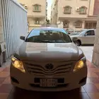 كامري 2007 ثاني مالك من الوكاله