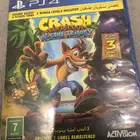 شريط كراش سوني 4