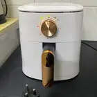 قدر منتو   آلة مصابيب أو قطايف   قلاية هوائية كلها شبه جديد