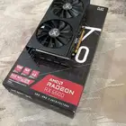 كرت شاشة rx6600 يوازي rtx3060