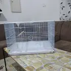 قفص نظيف حق كرونات او طير كبيره