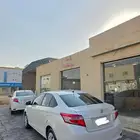 تويوتا يارس 2017 اخت الوكاله