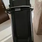 سير تريد ميل بحالة جيدة جدا مع زر أمان و شاشة إلكترونية