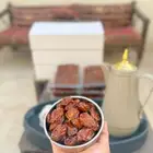 تمر اخلاص 8 كيلو من مزرعتنا محصول هذا السنة