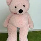 دبدوب وردي كبير الحجم