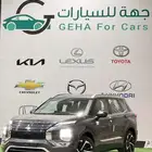 ميتسوبيشي اوتلاندر فل كامل7 راكب 2025