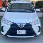 تويوتا يارس 2022 Y وارد عبداللطيف استخدام شخصي للبيع