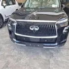 انفينتى QX80 سنسورى 2025