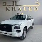 L200 ميتسوبيشي غمارتين قير عادي -دبل موديل 2024