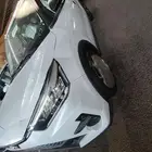 رايز تويوتا ليمتد موديل 2024 الون ابيض لؤلؤي حبه فقط