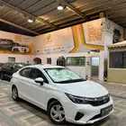 عرض خاص هوندا سيتي DX استاندر موديل 2026 لوحات