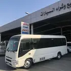 تويوتا كوستر 2025 ديزل قير اتوماتيك 20 راكب _ سعودي