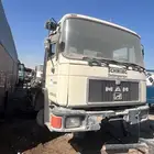 تشليح قطع غيار مان حديث وقديم