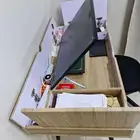 Lightly used Bed Set for sale