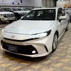كامري2025 LE بنزين سعودي مستخدم ممشى 116 الف