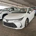 تويوتا كورولا استندر 2.0 موديل 2025   2026 كاش واقساط