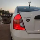 هونداي اكسنت 2011