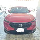 هوندا HRV احمر نص فل
