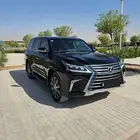 للبيع جيب لكزس LX750 2021