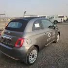 فيات 500 2024 جديده