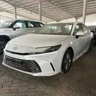 تويوتا كامرى E هايبرد 2025 كاش واقساط