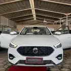 ام جي MG ZS لاكجري فل كامل موديل 2024