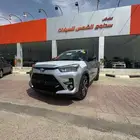 تويوتا رايز 2026 لمتد فل كاملكاش او اقساط