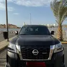 SR 350 000 Nissan Patrol NISMO 2023 Jeddah-Mate Black PPF