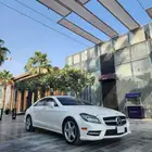 مرسيدس CLS550 موديل 2014 - قمة النظافة