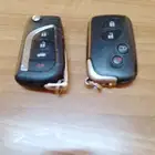 مفتاح كامري و مفتاح لكزس وكالة مستعمله