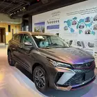 جيلي كولراي ستاندر 2026 عرض نهاية العام