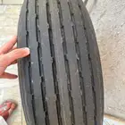 للبيع 5 كفرات مع جنوطهن بالون