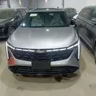 جيلي سيتيراي 2026 أمامي (FWD)