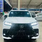 لكزس LX600 - أف سبورت - خليجي - 2025