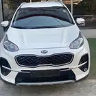 كيا سبورتاج 2020 فل ديزل وارد كوريا بطاقه جمركيه للبيع