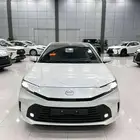 تويوتا- كامري- LE -هايبرد- 2025-بطاقه - ابيض