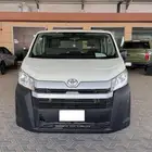 تويوتا هايس فان بضاعه 2021ديزل