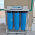 مياه آمنة وصحية مع أقوى تقنية و تحلية من فلاتر نقاء الماء