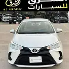 تويوتا يارس 2022