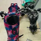 اسكوتر 2واحد بشاحن واحد بدون